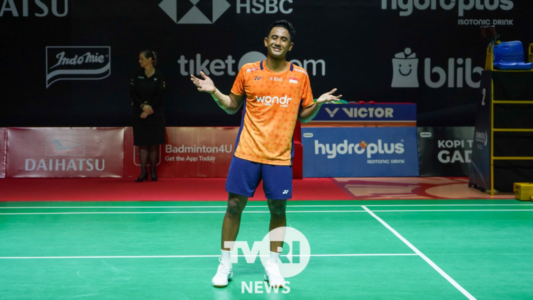 Indonesia Masters 2026: Alwi Farhan Tembus Semifinal, Dukungan Istora Jadi Energi Tambahan
