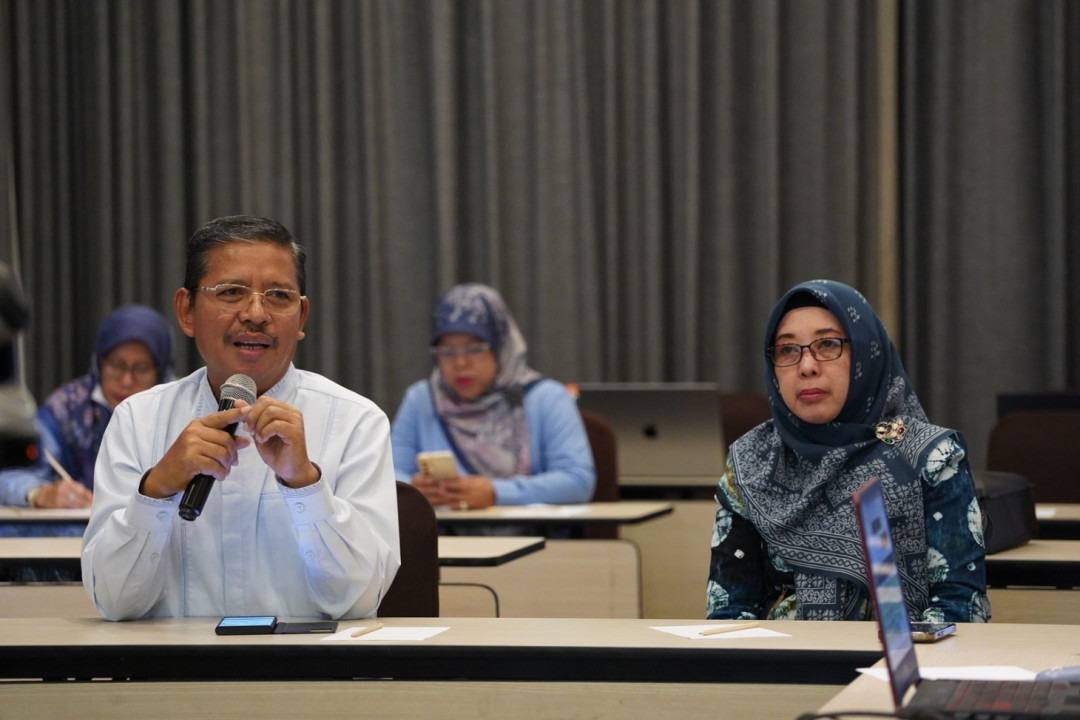 SNPDB Madrasah Aliyah Unggulan Nasional Tahun Ajaran 2025/2026 Masuki Tahap Akhir