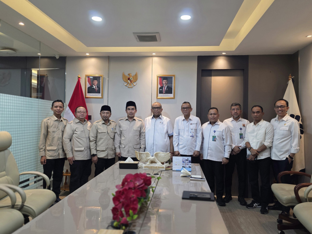 Kemenhaj-Kemenaker Standarisasi Layanan Haji Nasional