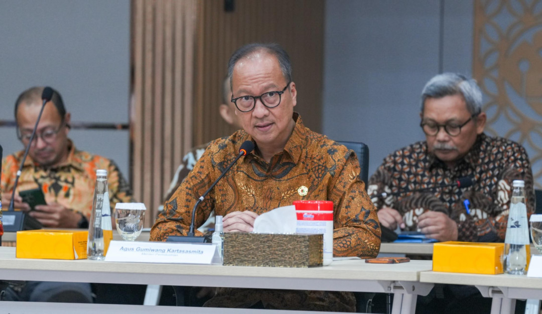 Menperin Jamin Stok Plastik Nasional Aman