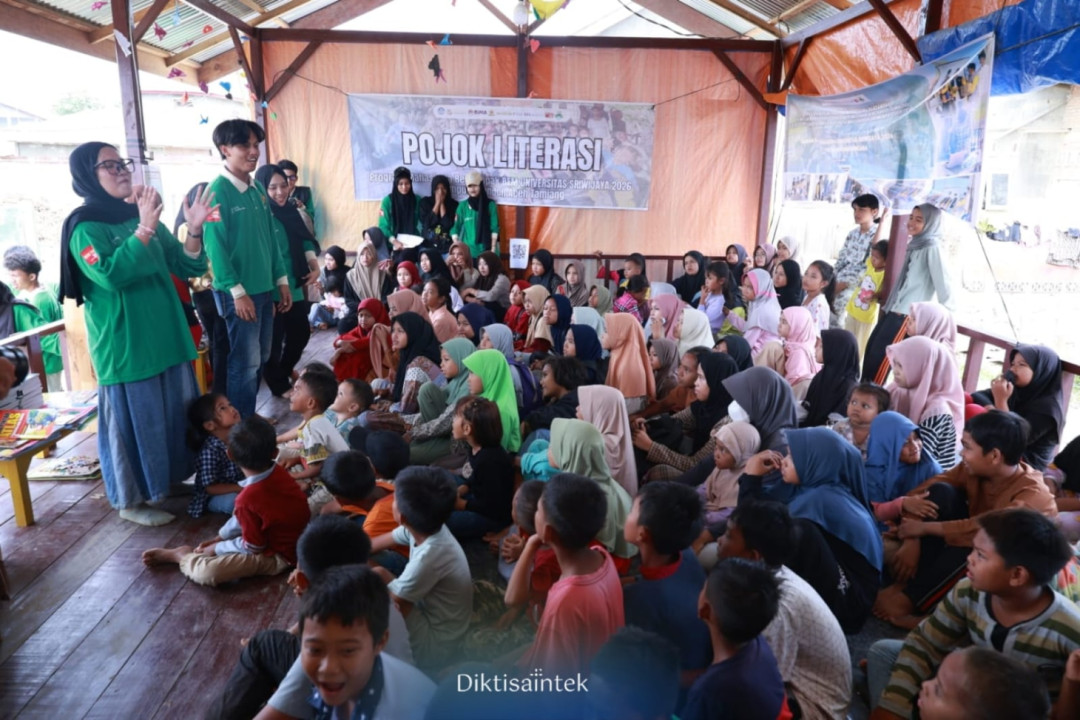 Kemendiktisaintek Terjunkan Ribuan Mahasiswa Dukung Pemulihan Pascabencana di Aceh