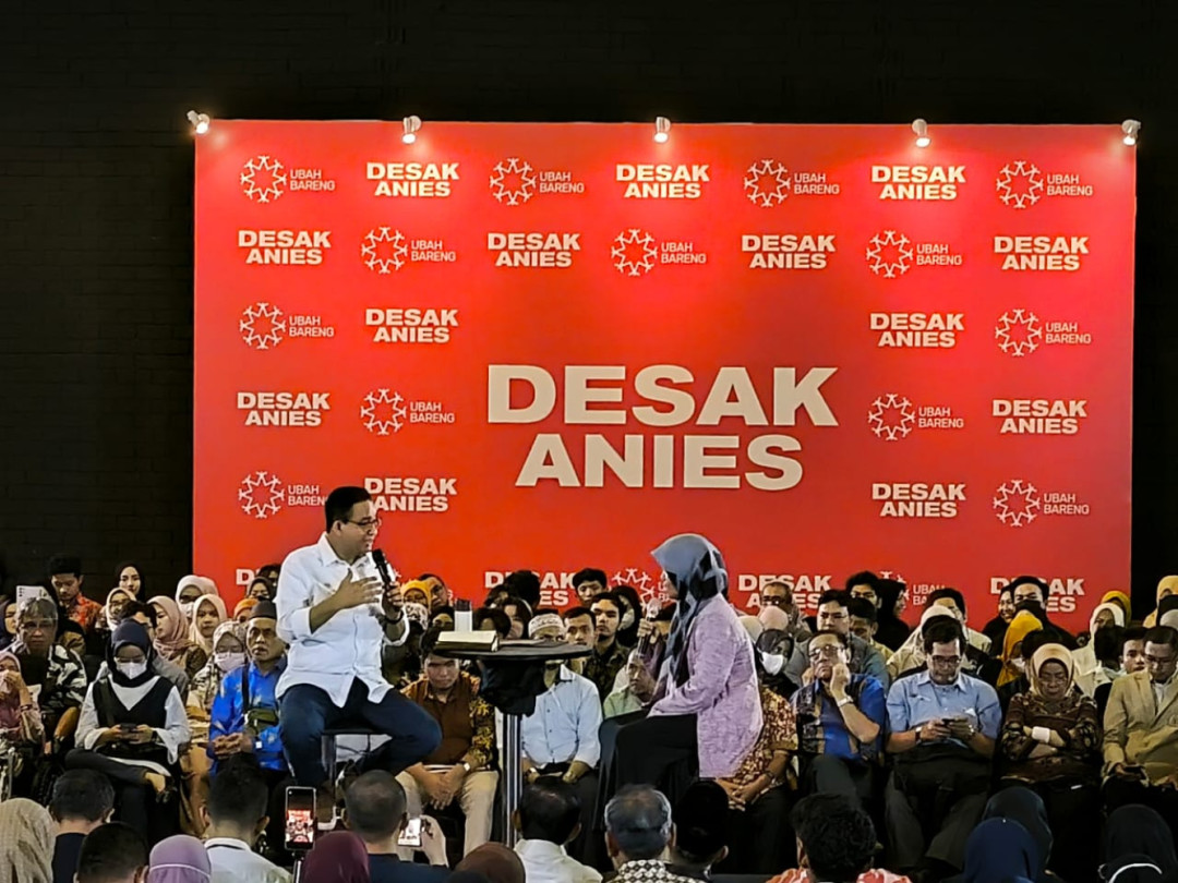Anies Dorong Kesejahteraan Bidan dan Perlindungan Ibu Hamil dalam Kebijakan Kesehatan