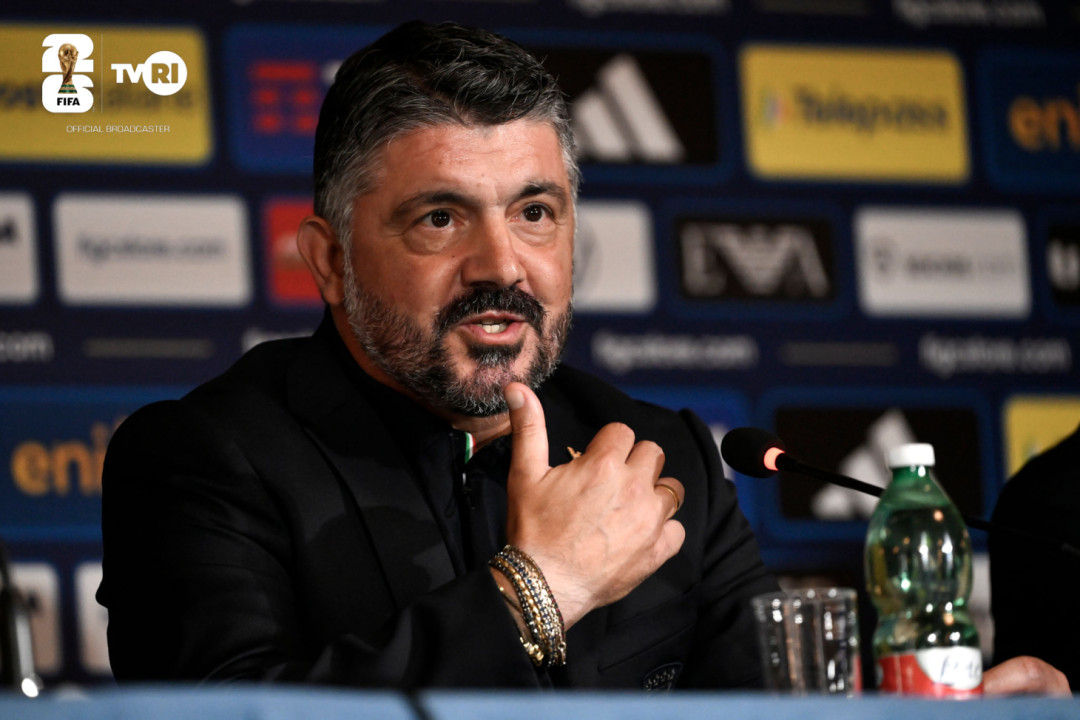 Gennaro Gattuso Ingin Panggil Marco Verratti ke Timnas Italia