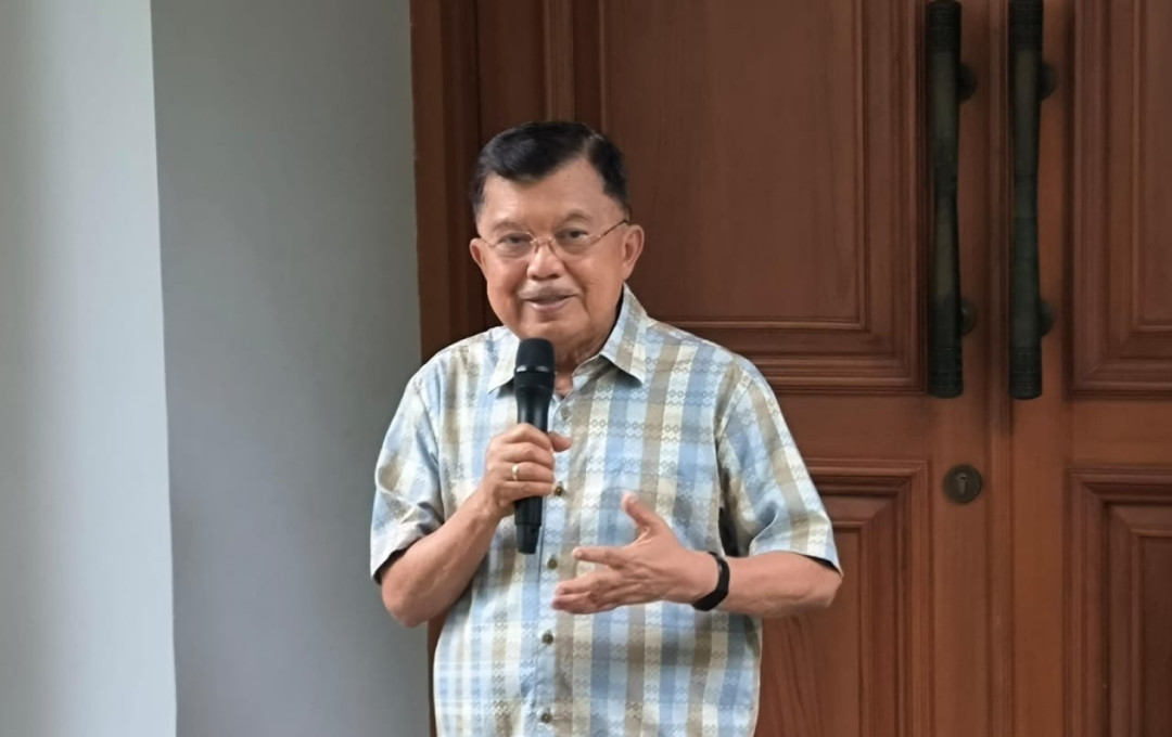 JK Ungkap Asal Usul Lahan Prabowo: Beli Tunai 150 Juta Dollar AS 
