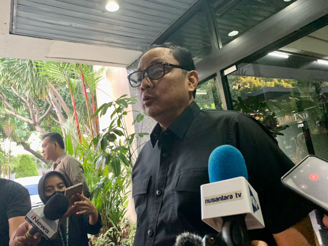 TPN Ganjar-Mahfud Bahas soal Evaluasi dan Rencana Kedeputian