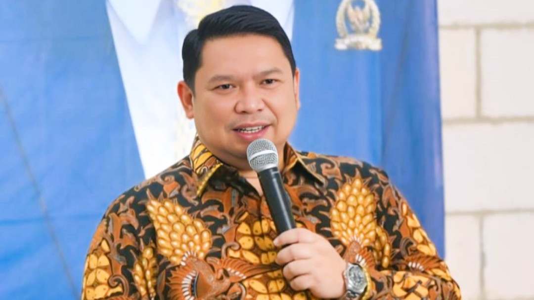 Konflik Global, lham Permana: Industri Wajib Jadi Pilar Ketahanan Nasional