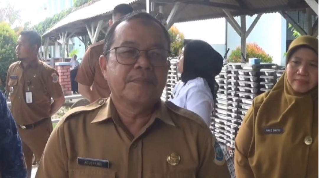 Dukung Gizi Pelajar, Pemkot Pangkalpinang Luncurkan SPPG di Gerunggang