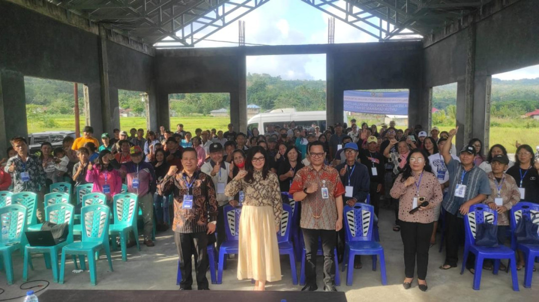 Komisi IX DPR RI dan BGN Gencarkan Sosialisasi Program Makan Bergizi Gratis