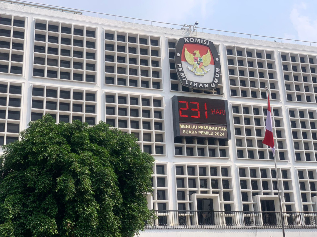KPU : DPT Pemilu 2024 Didominasi Oleh Generasi Milenial  