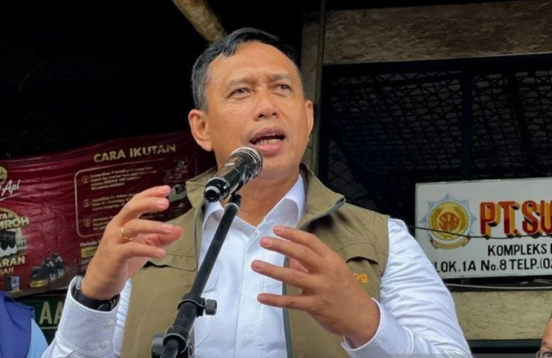 Bulog Siapkan 88 Titik Infrastruktur Pascapanen Nasional