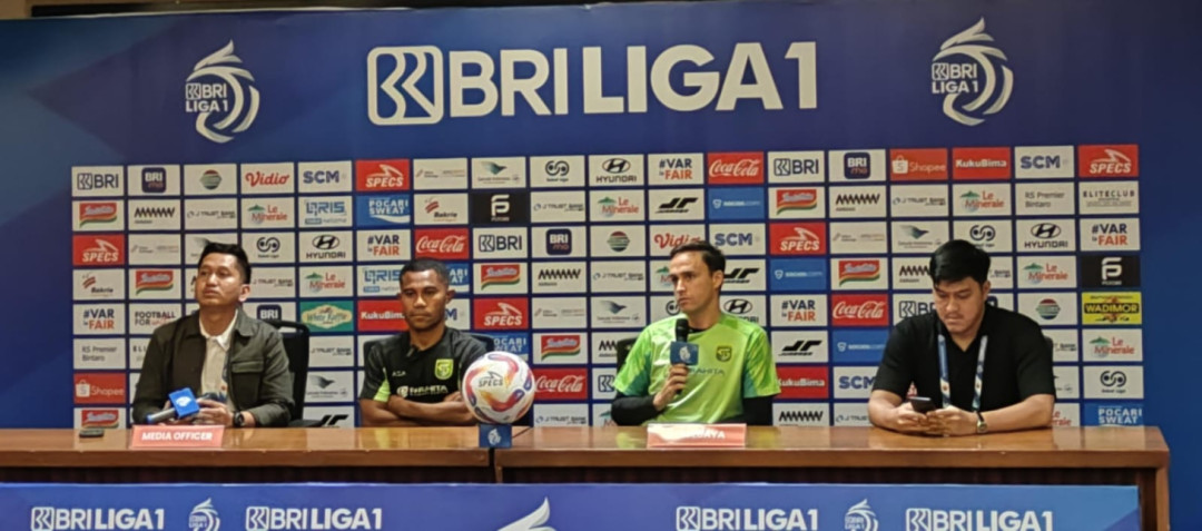 Paul Munster Tegaskan Persebaya Masih Targetkan Juara Liga 1 Musim Ini