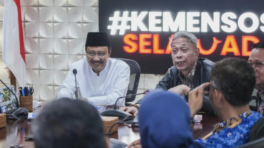 Gus Ipul: Layanan Kemensos Tetap Jalan Selama Libur Lebaran 