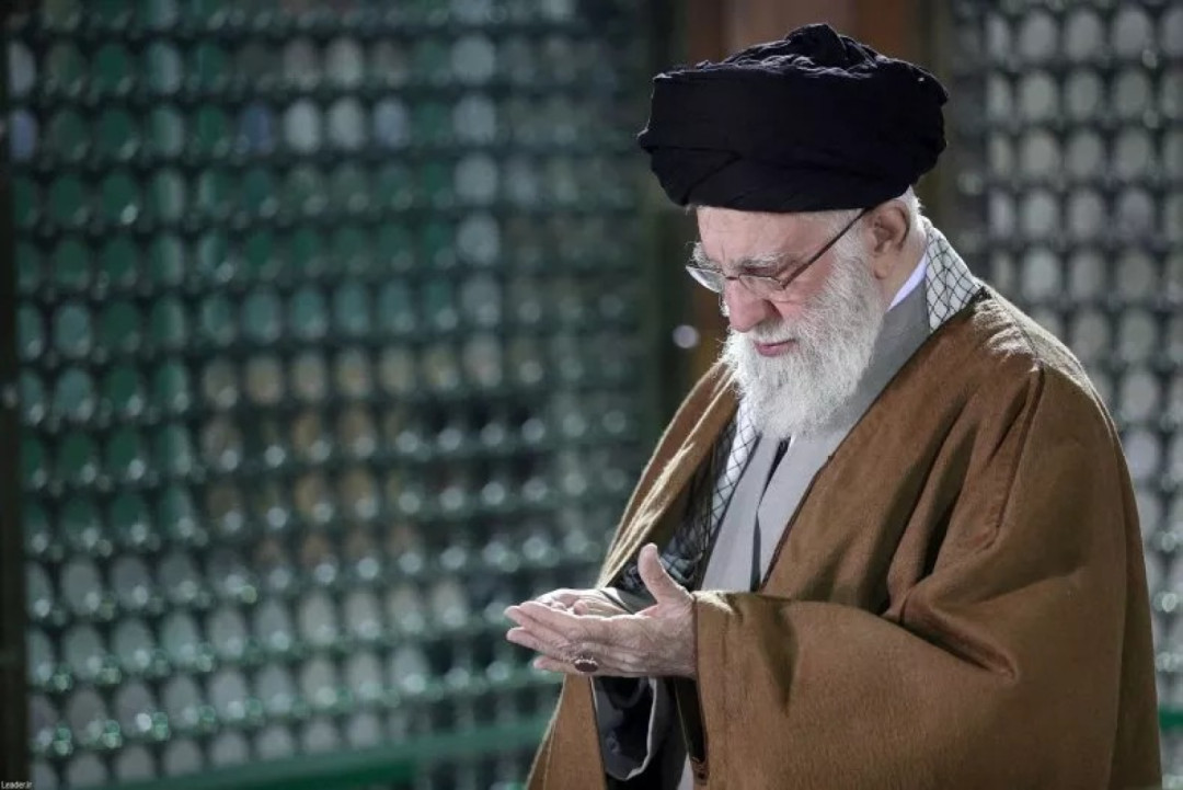 Khamenei Siapkan 3 Pengganti Rahasia, Jika Sang Pemimpin Tewas