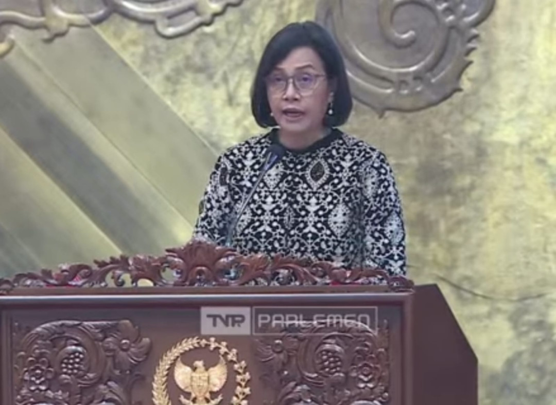 Sri Mulyani: Pemerintah Komit Perkuat SDM dan Stabilitas Ekonomi Lewat RUU P2 APBN 2024