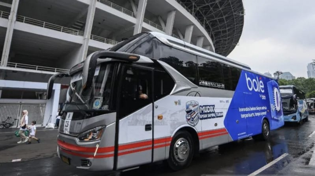 BTN Sediakan 3.500 Kuota Mudik Gratis BUMN 2026 ke Jawa dan Sumatera