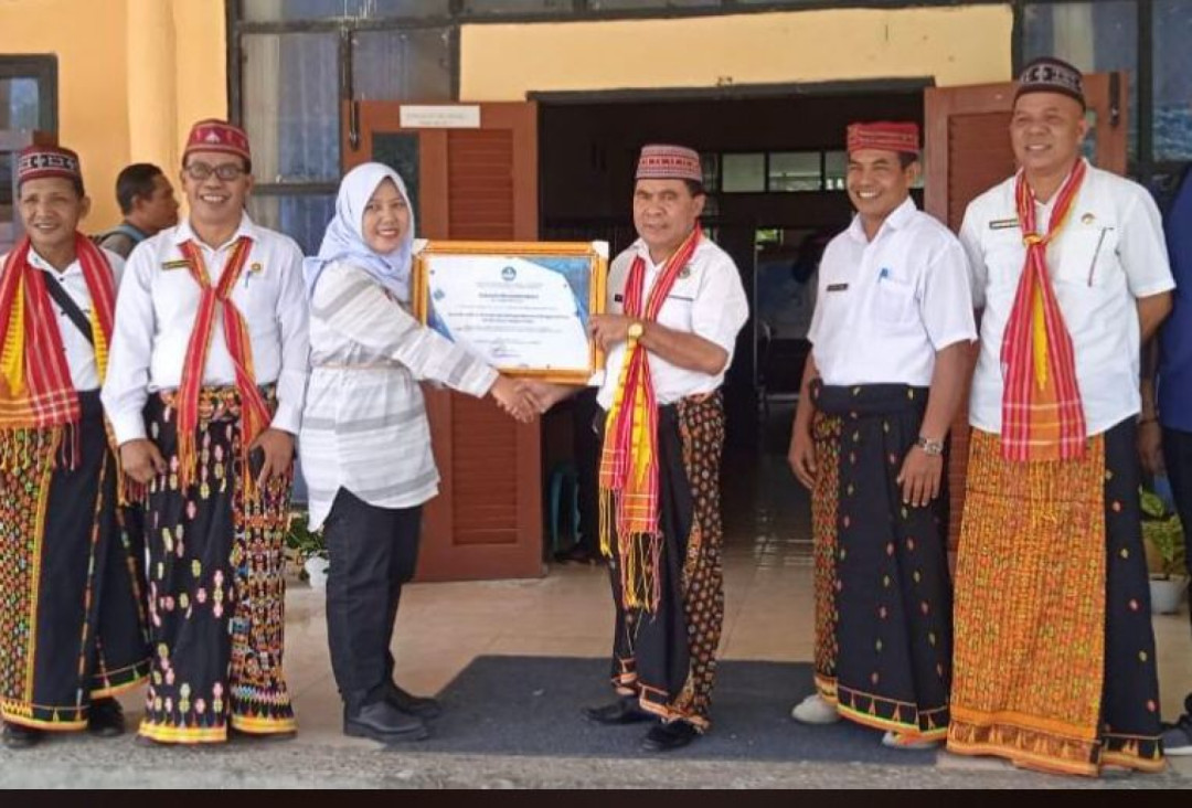Dinas P&K Matim Terima Penghargaan dari Kemendikbud-ristek Program Sekolah Penggerak