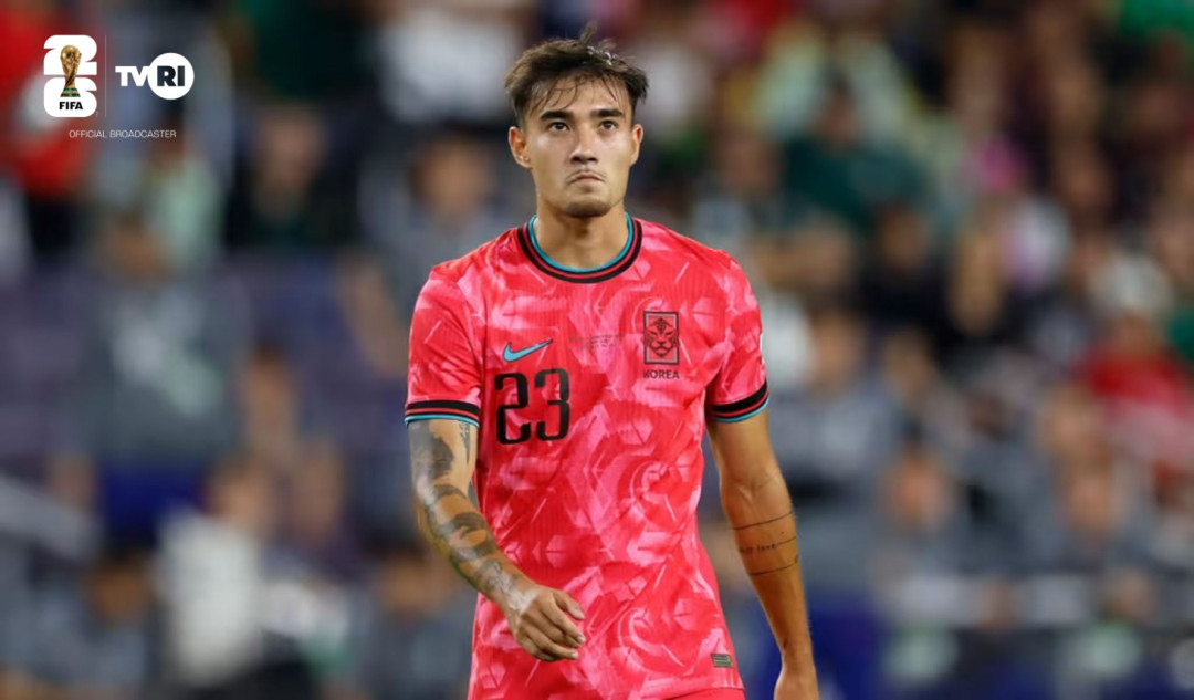 Jens Castrop: Saya Selalu Merasa Menjadi Korea