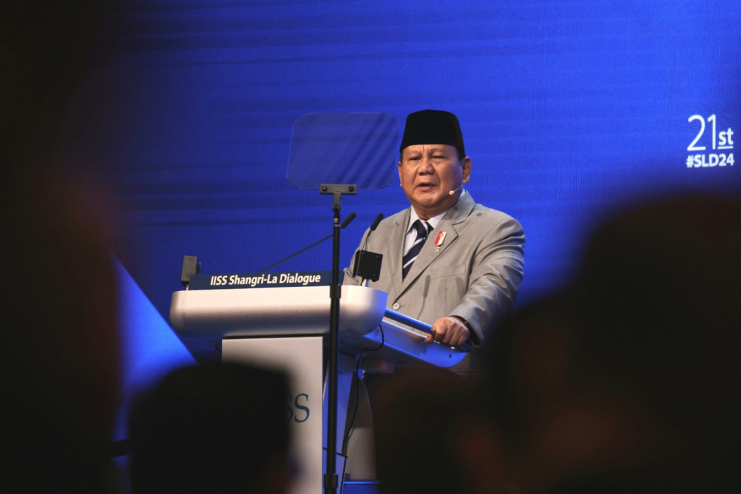 Dari Menhan ke Presiden, Jejak Konsistensi Prabowo Subianto Dukung Palestina