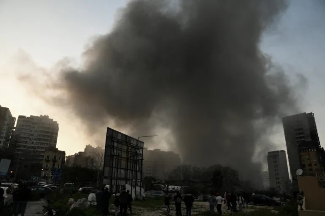 Drone Serang Oman dan Saudi, Dua Tewas