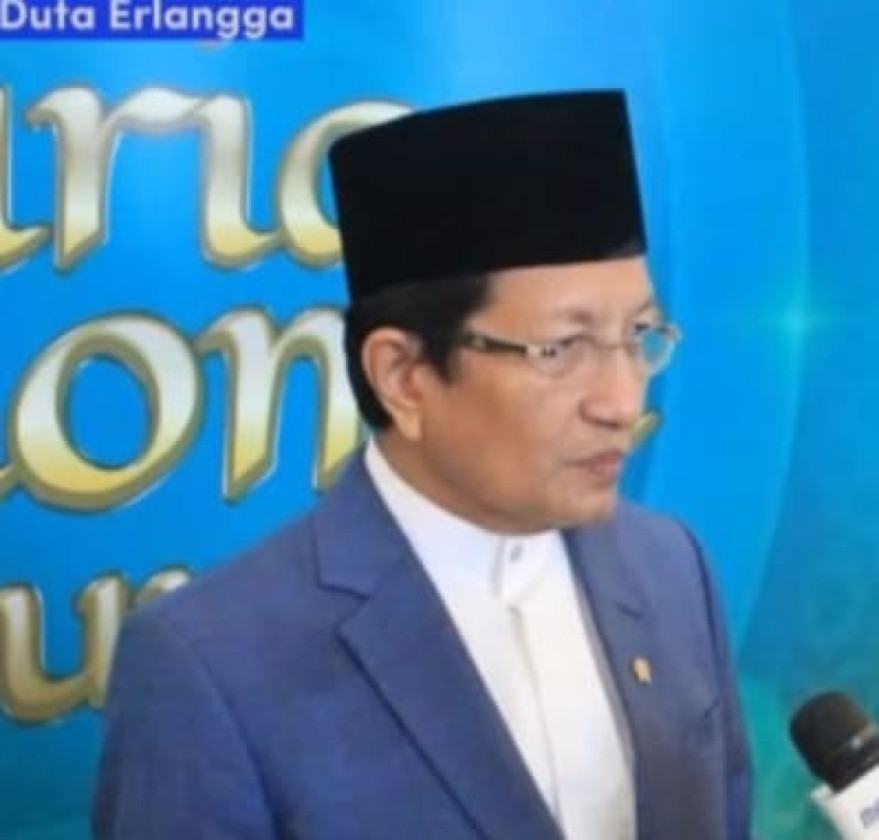 RI Targetkan Posisi Puncak Ekonomi Syariah Global