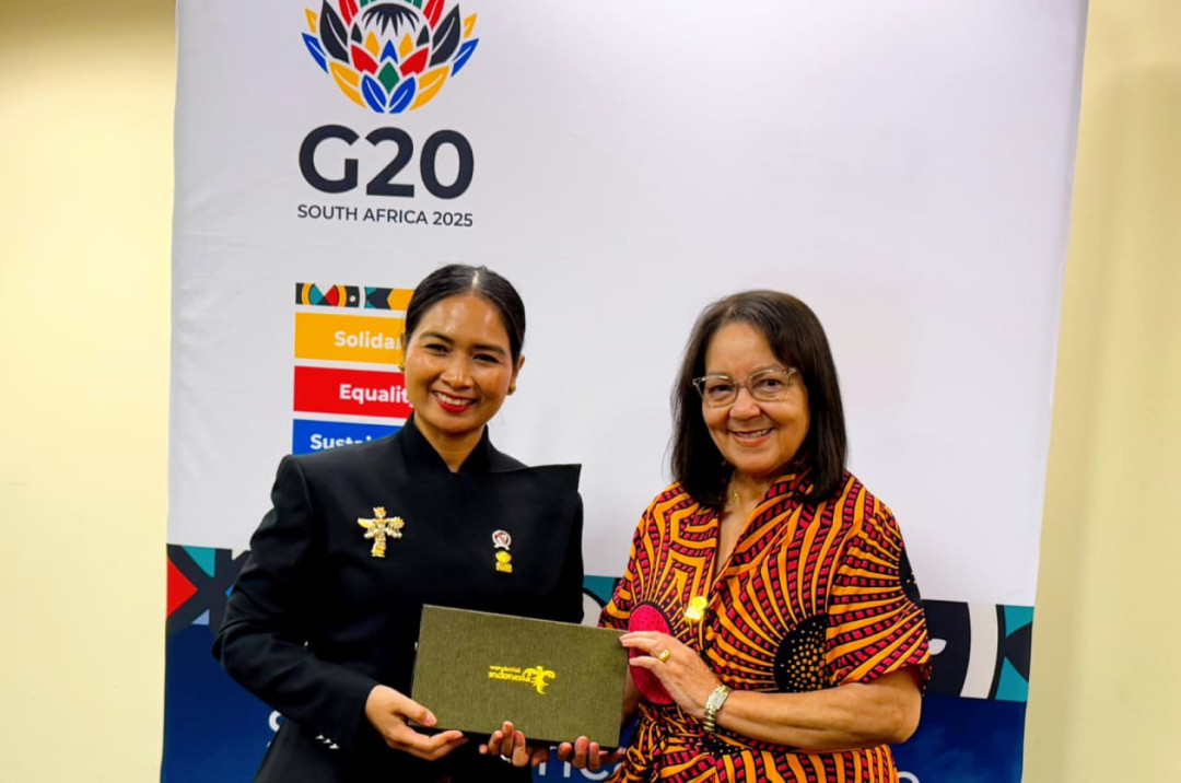 Indonesia Tegaskan Komitmen Pariwisata Berkelanjutan di G20