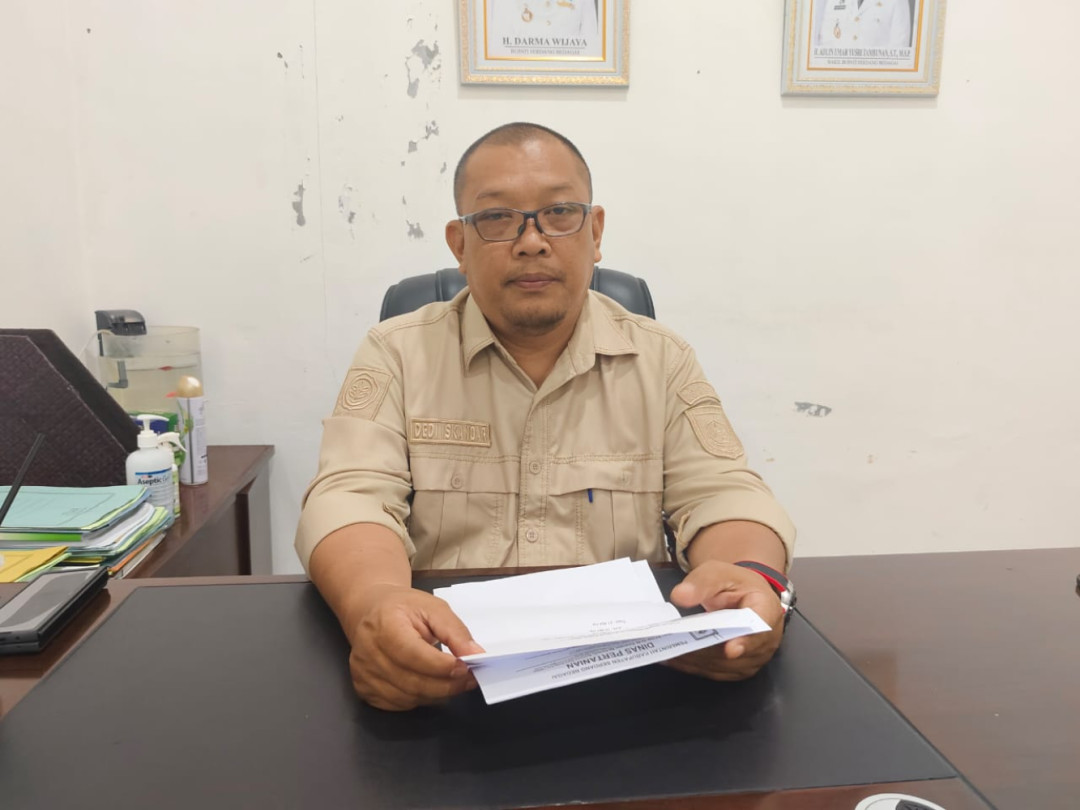 Pupuk Bersubsidi Aman untuk Petani Sergai di Musim Tanam Pertama 2025