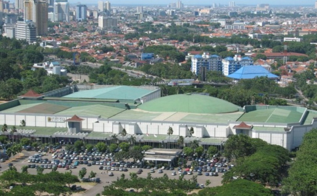 Mengintip Perkembangan Gedung JCC Dari Masa ke Masa