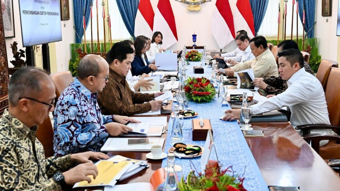 Danantara Diharapkan Tarik Investasi Asing ke Indonesia