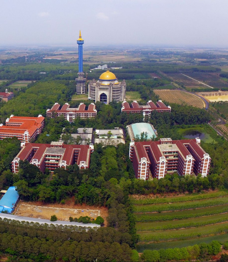 Polri Sebut Sekolah Al-Zaytun Tak Terdaftar di Kemendikbud