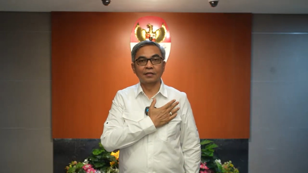 Ketua KPK Apresiasi Pengabdian Polri di Usia ke-79