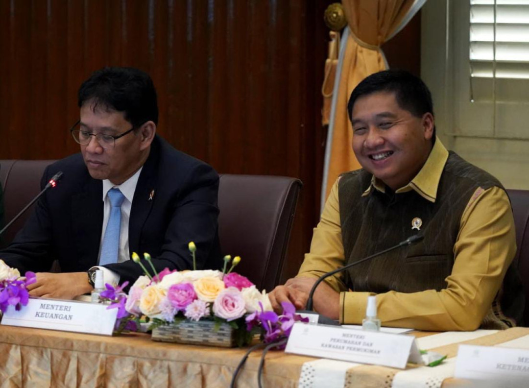 Pemerintah Siapkan Skema Perpanjangan Tenor Rumah Subsidi Hingga 30 Tahun