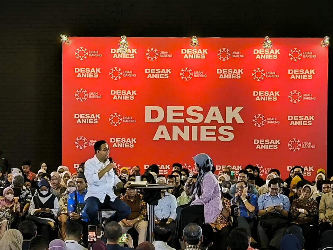 Anies Sebut Perlu Adanya Kebijakan Komprehensif Atasi Stunting