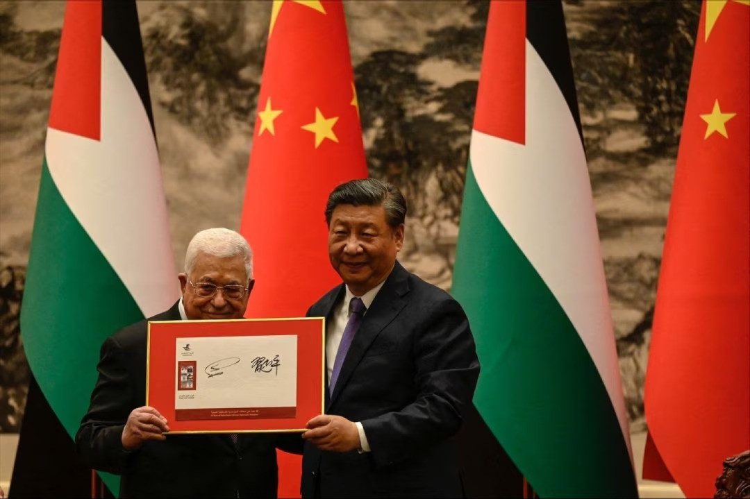 Xi Jinping Tegaskan Kembali Dukungan China Terhadap Palestina