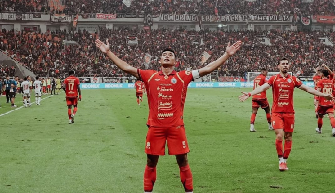 Rizky Ridho Masuk Daftar Nominasi Puskás Award, Gol Jarak Jauh di Liga 1 Jadi Sorotan Dunia