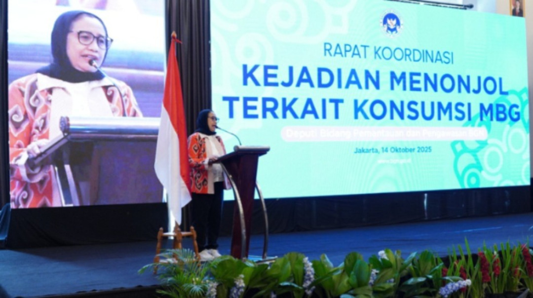 BGN: Program MBG Bukan Proyek Bisnis, tapi Wujud Kepedulian Presiden Prabowo Tuk Anak Bangsa