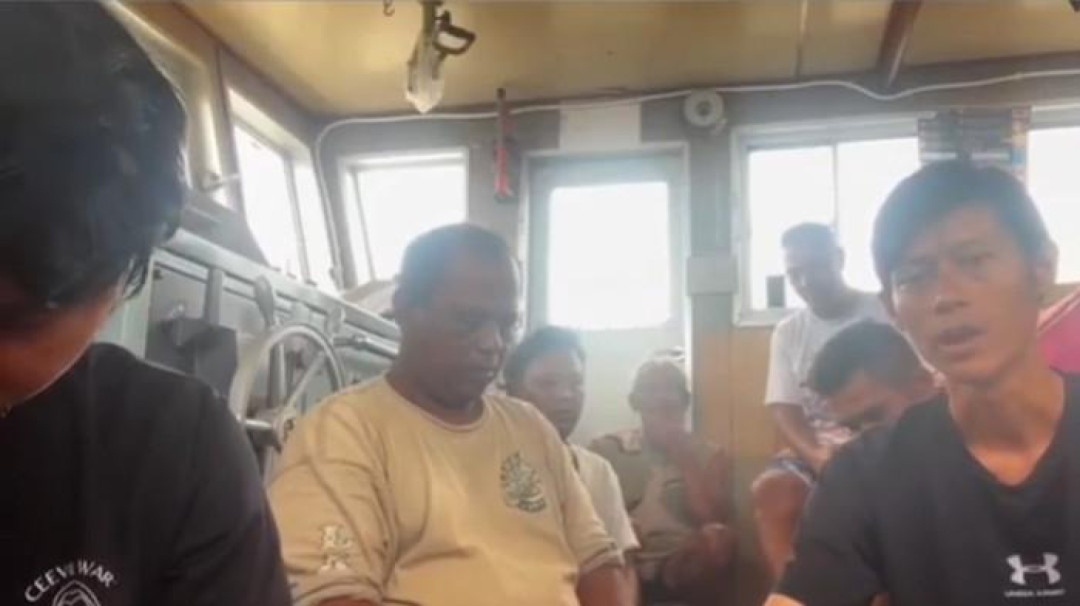 KBRI Yangon Turun Tangan, Upayakan Gaji dan Pemulangan Tujuh Kru