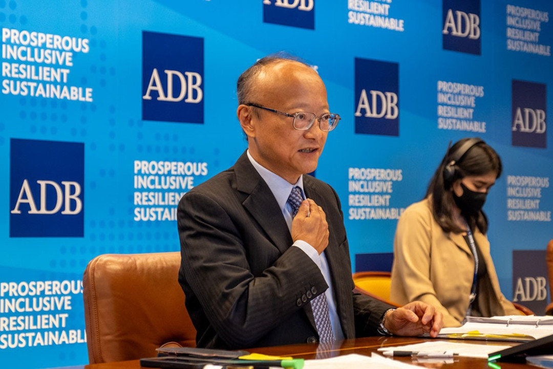 ADB: Di Tengah Gejolak Global, Ekonomi Indonesia Tetap Diproyeksi Tumbuh 5,2%