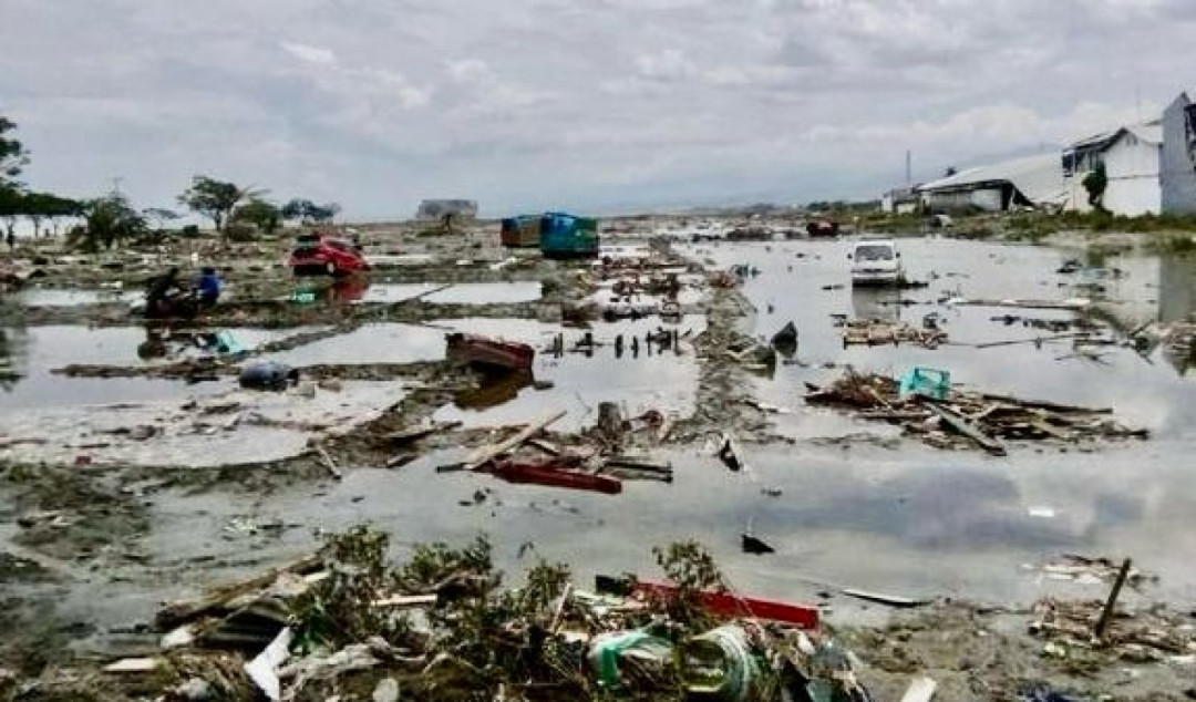 Mengenang 351 Tahun Lalu Gempa Dahsyat di Ambon