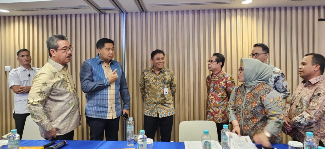 Menteri PKP: Draf Permen KUR Perumahan Masih Dibahas, Belum Bisa Dipublikasikan