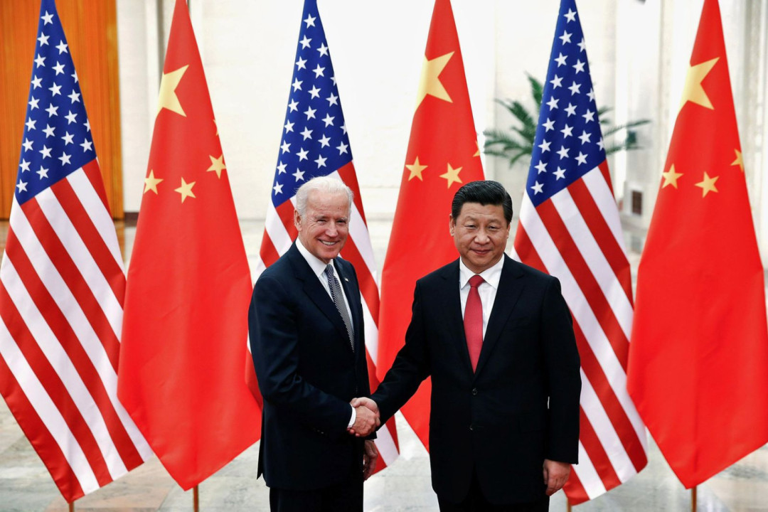 Biden dan Xi Jinping Adakan Pertemuan Virtual, Senin 15 November