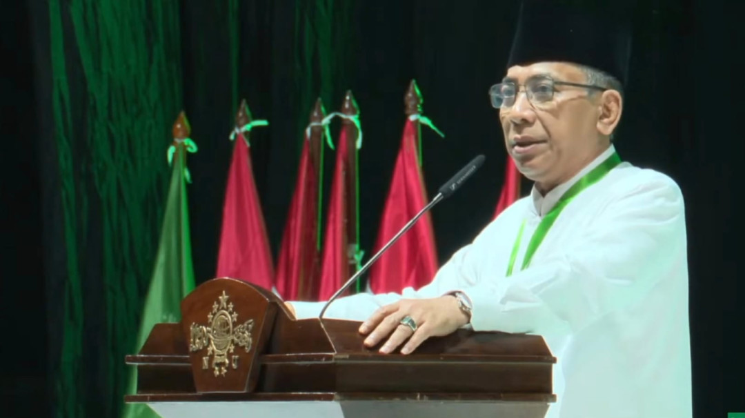 Gus Yahya: Harlah 100 Tahun NU Kawal Indonesia Menuju Peradaban Mulia