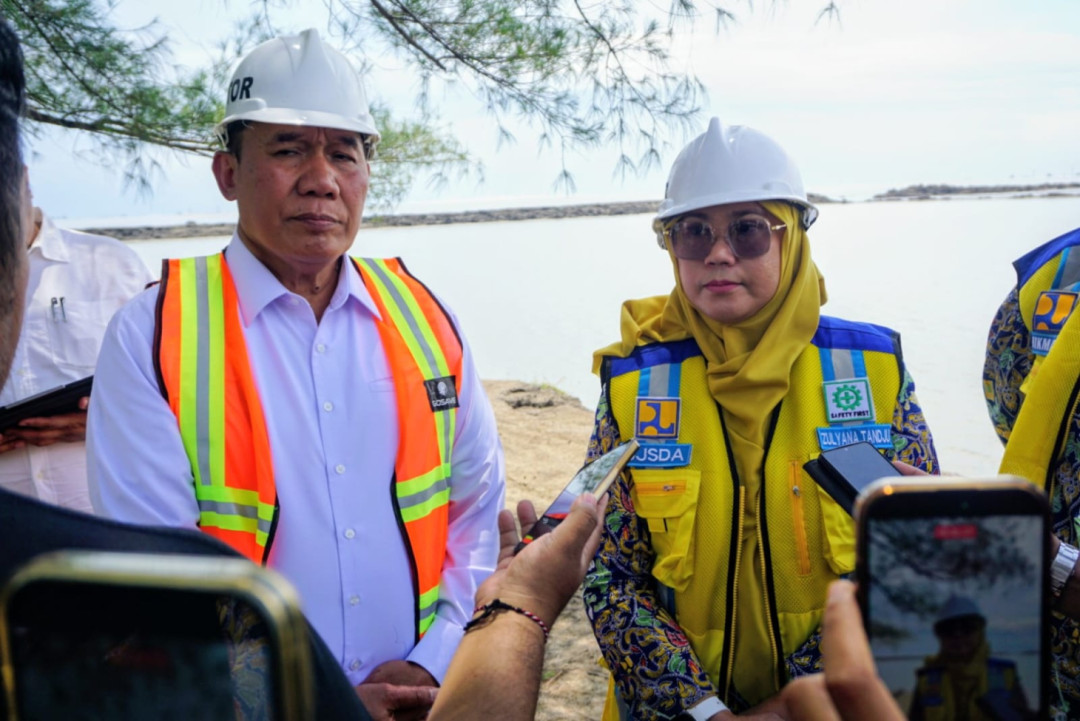 DPR RI Soroti Risiko Sesar Aktif di Kawasan Lumpur Sidoarjo