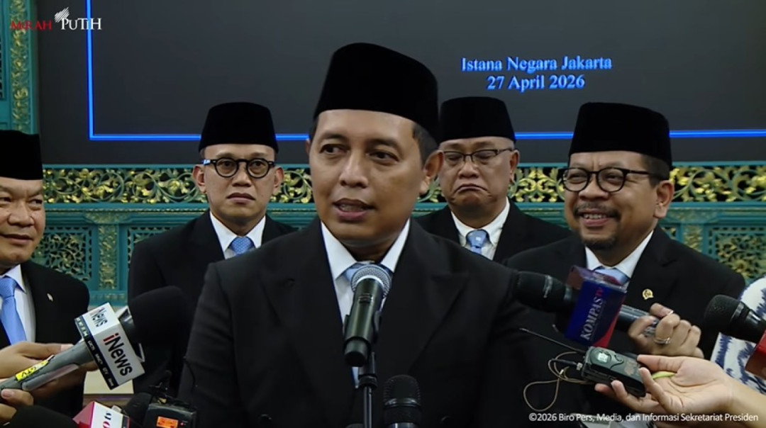 Perkuat Komunikasi Pemerintah, Presiden Prabowo Percayakan Posisi Strategis pada Hasan Nasbi dan M. Qodari