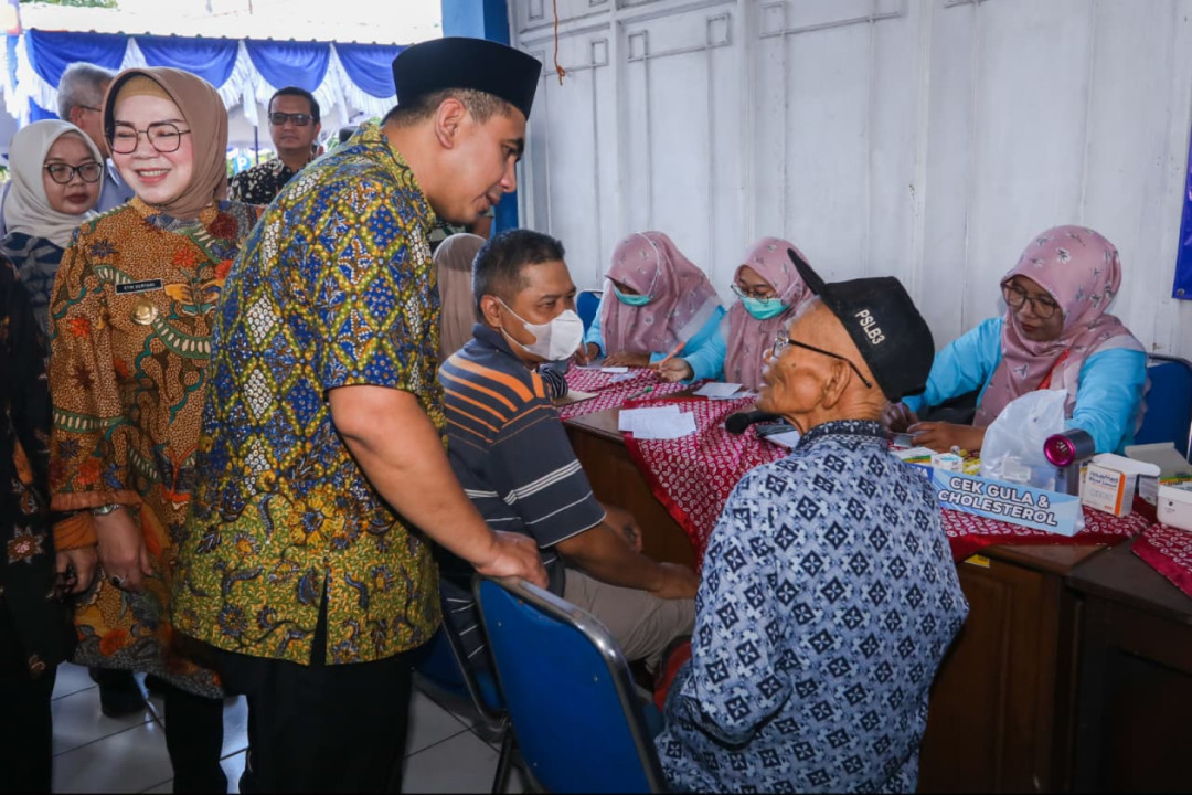 Wagub Jateng Minta Pengemudi dalam Kondisi Fit Sebelum Perjalanan