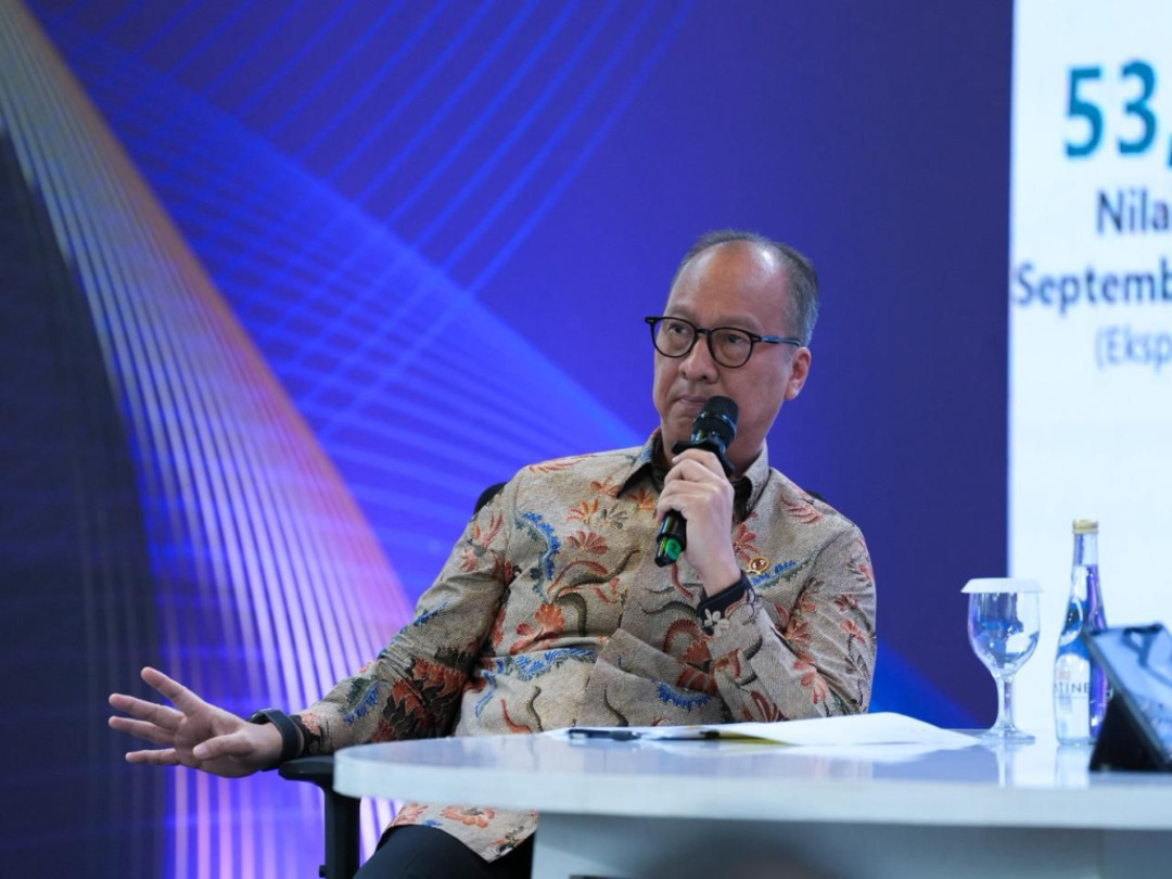 Kemenperin Perkuat Implementasi TKDN Lewat Pembentukan LSP Verifikator