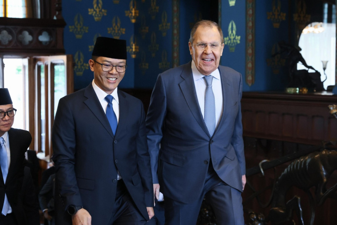 Bahas Perdamaian Timur Tengah, Indonesia Tawarkan Diri Jadi Juru Damai 