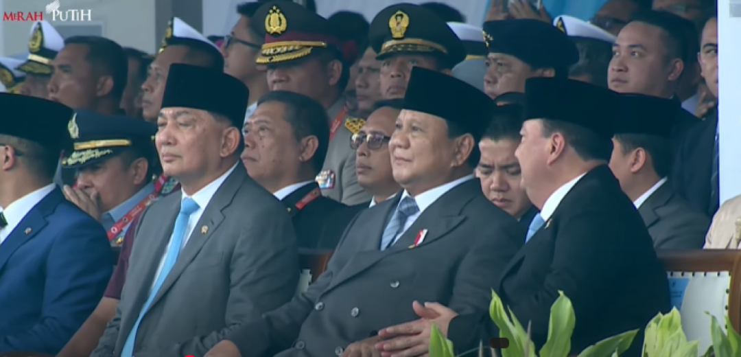 Presiden Prabowo Resmi Buka Indo Defence 2024: Tegaskan Pentingnya Pertahanan Kedaulatan Bangsa