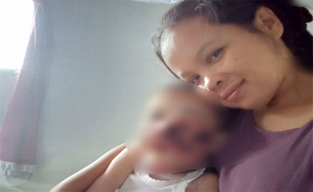 Balita Terserang Tumor Ganas, Orang Tua Harapkan Bantuan