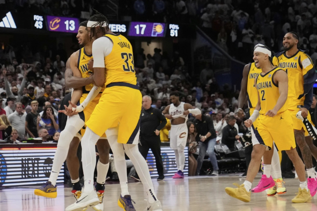 NBA Basket : Pacers Kunci Dua Kemenangan Tandang! Kini Bidik Dominasi di Kandang