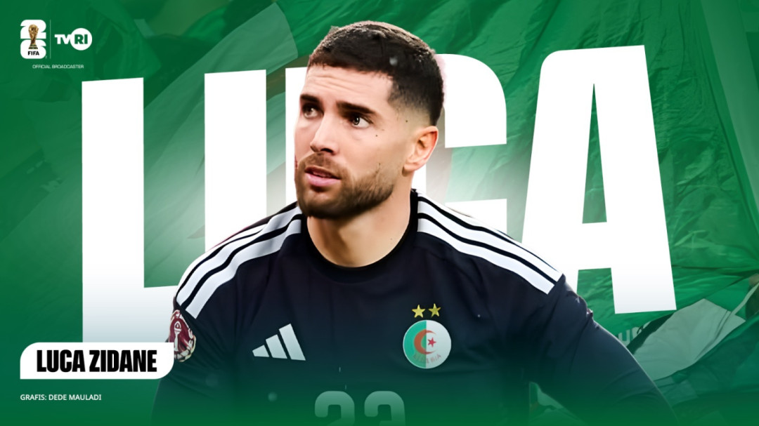 Sanksi untuk Anak Zinedine Zidane Tak Berlaku di Piala Dunia 2026